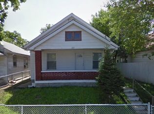 321 Villa Ave, Indianapolis, IN