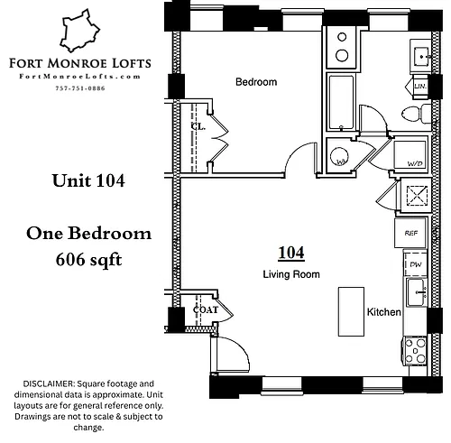 Floor plan 90-104