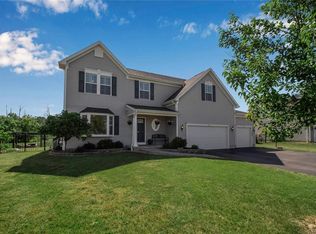 5886 Monaghan Ln, Clarence Center, NY 14032