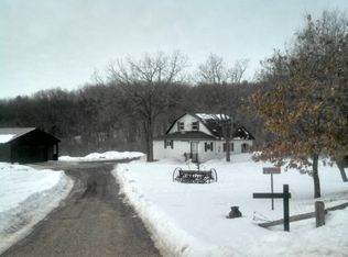 W11523 Goldsmith Rd, Black River Falls, WI 54615