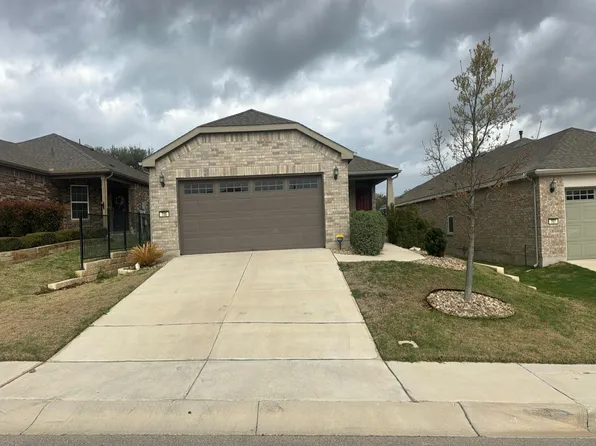 705 Kitty Hawk Rd, Georgetown, TX 78633
