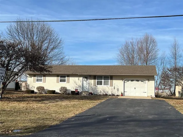 2001 W Fillmore St, Vandalia, IL 62471