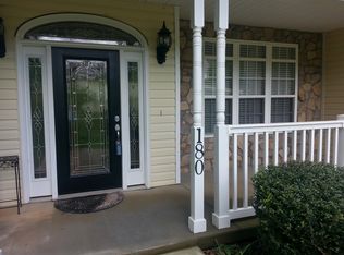 180 Twin Creeks Dr, Troutman, NC 28166