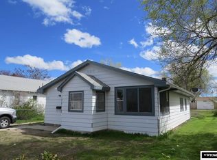515 W Park Ave, Riverton, WY 82501