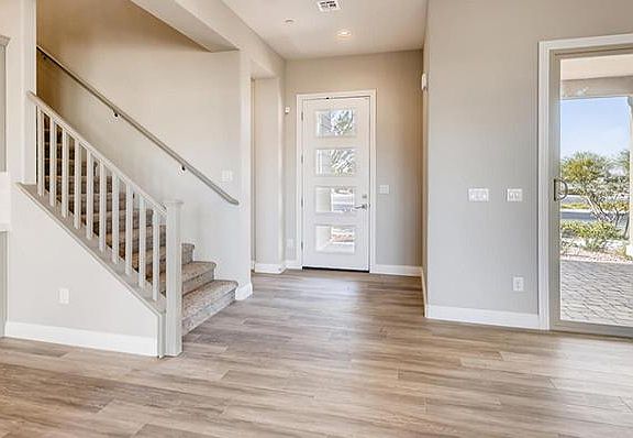 Woodside Homes - Delano Plan - Lot 8