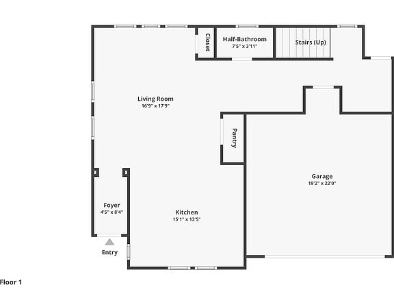 2nd image of 731 S Harrison Dr #25