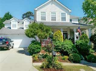 8025 Cottsbrooke Dr, Huntersville, NC 28078