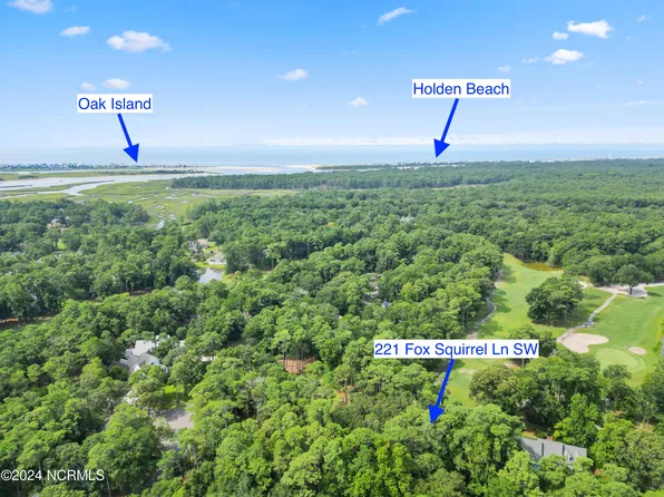 221 Fox Squirrel Lane SW, Supply, NC 28462