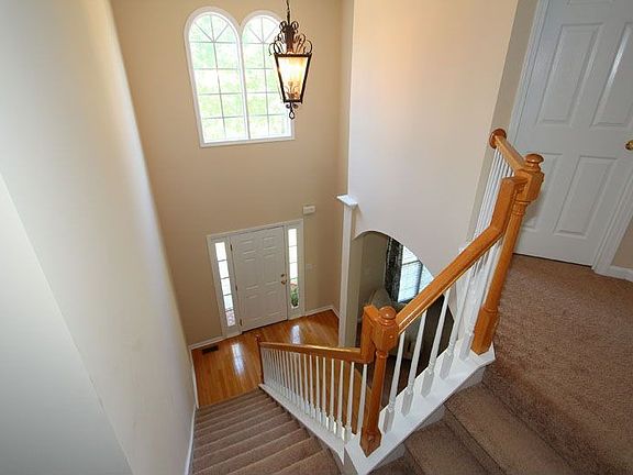 2 Story Foyer
