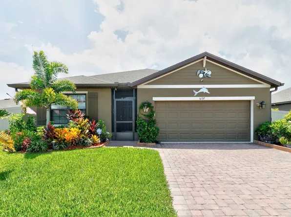 5197 Marble St, Grant Valkaria, FL 32949