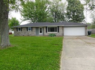 3400 N Burgess Rd, Muncie, IN 47304