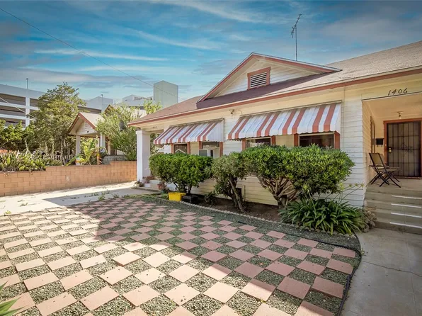 1406 N Alexandria Ave, Los Angeles, CA 90027