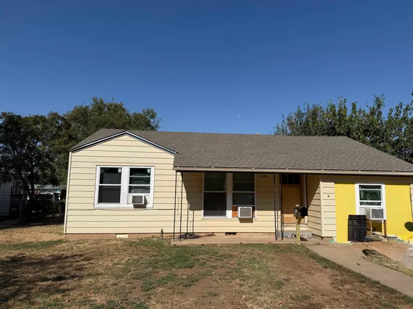 1630 S Monroe St, Enid, OK 73701