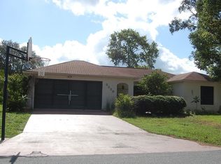 8229 Pagoda Dr, Spring Hill, FL 34606