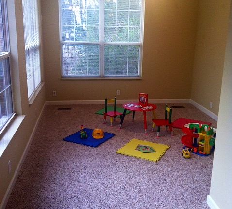 Playroom/Office/Sunroom