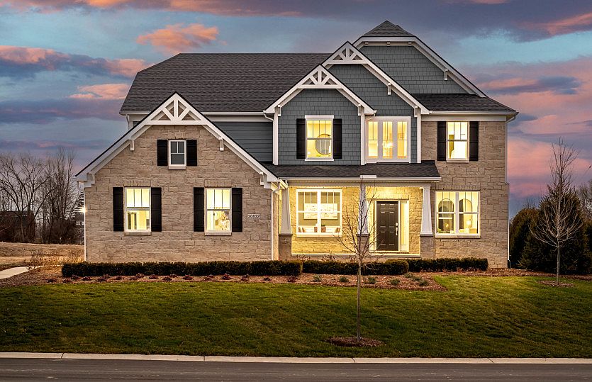 Home Exterior NC3S