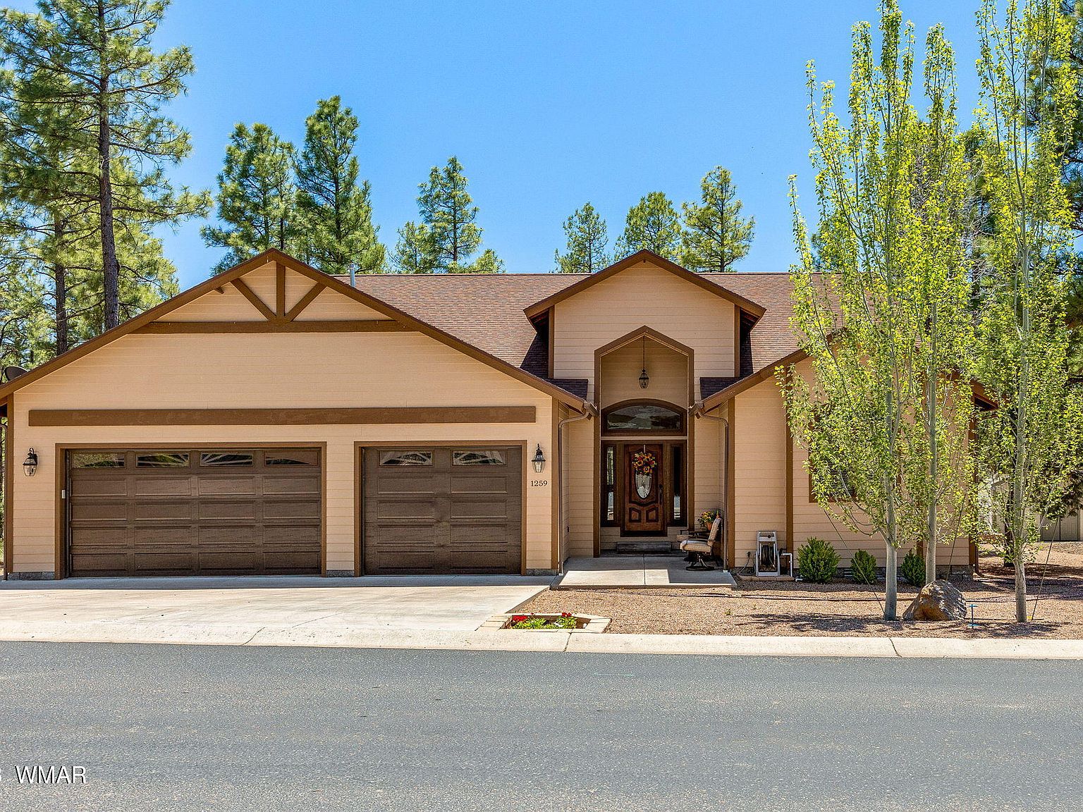 1259 Walnut Creek Trl, Lakeside, AZ 85929 Zillow
