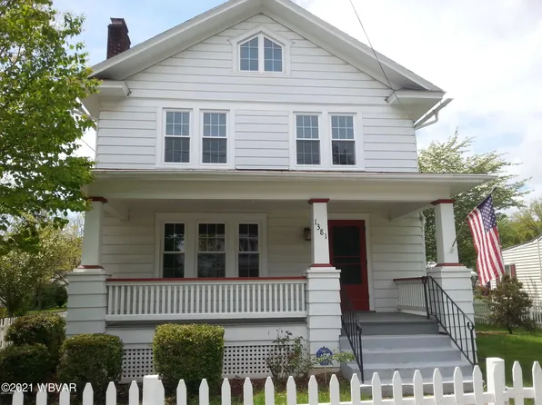 1381 Almond St, Williamsport, PA 17701