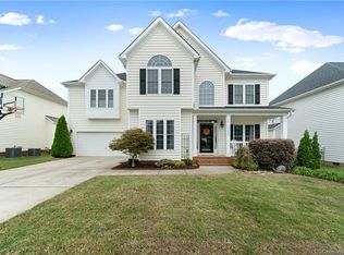 17335 Knoxwood Dr, Huntersville, NC 28078