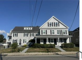 20 Wall St #2L, Foxboro, MA 02035