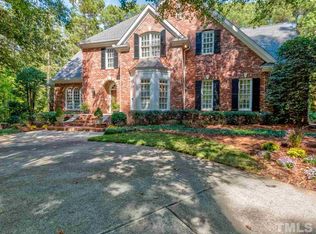 6217 Barclay Woods Ct, Raleigh, NC 27614