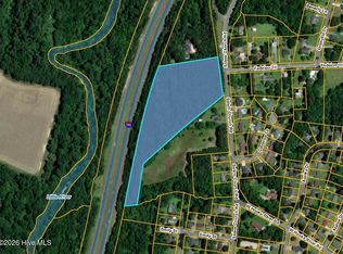 0 Salem Church Road, Goldsboro, NC 27530