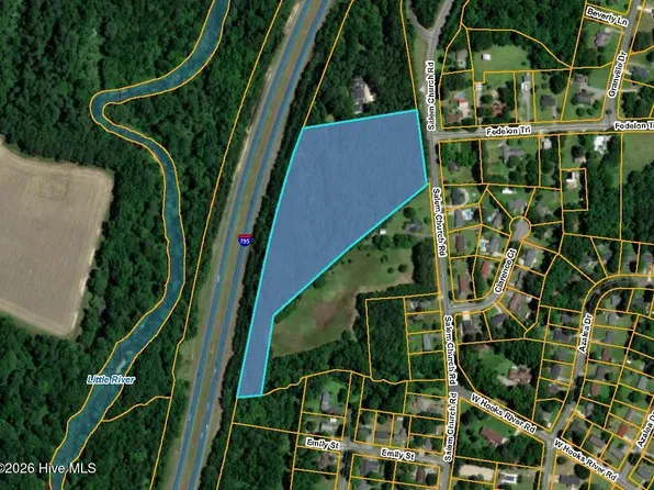 0 Salem Church Road, Goldsboro, NC 27530