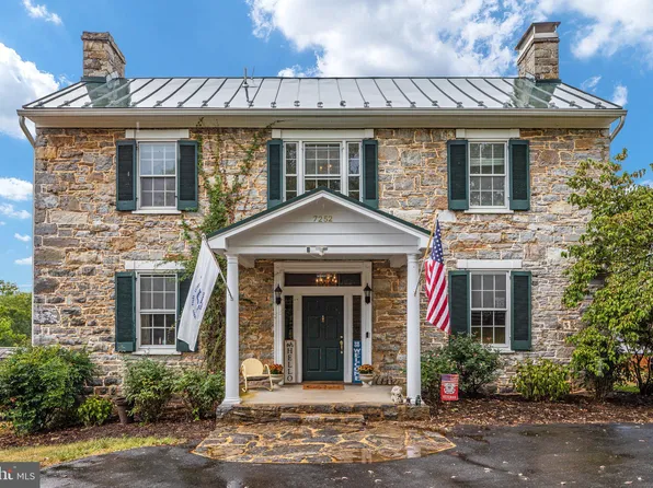 7252 Middle Rd, Middletown, VA 22645