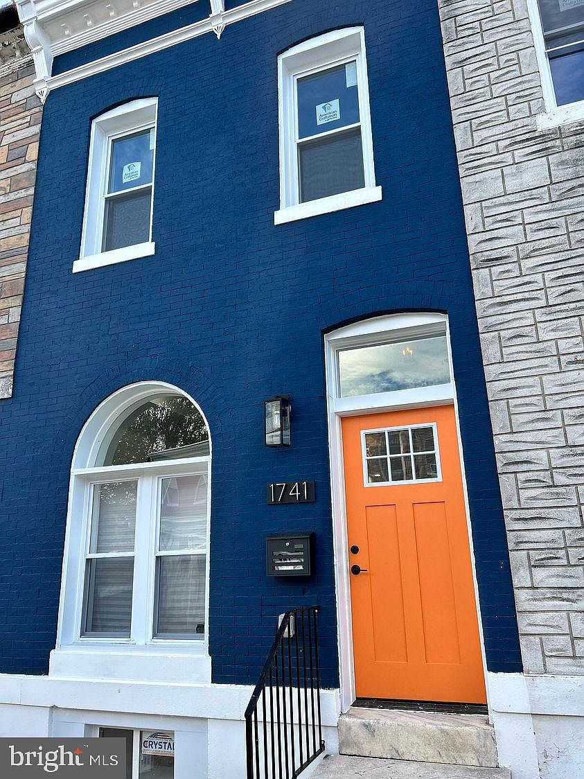 1741 E Lafayette Ave, Baltimore, MD 21213 MLS MDBA2090504 Zillow