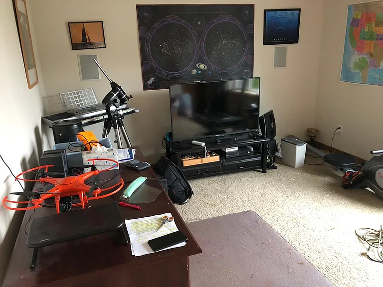 Media room