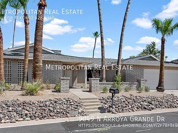 2nd image of 9049 N Arroya Grande Dr