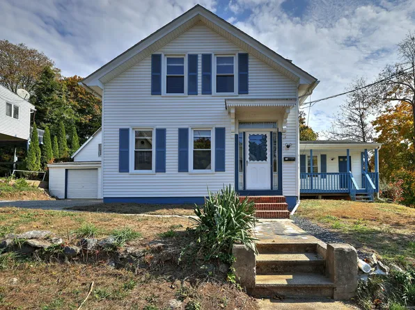 15 Hedge Avenue, Norwich, CT 06360