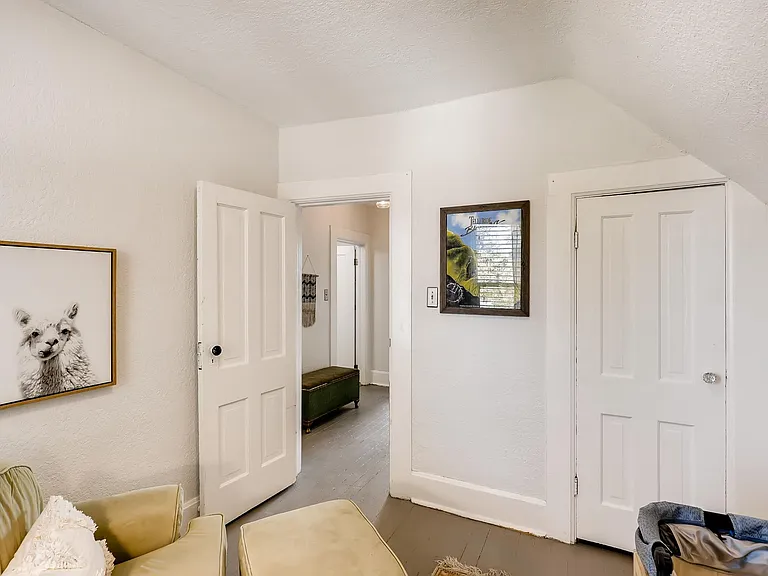 Third bedroom