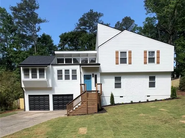 3430 Woodrun Trl, Marietta, GA 30062