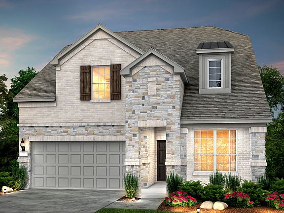 Home Exterior D