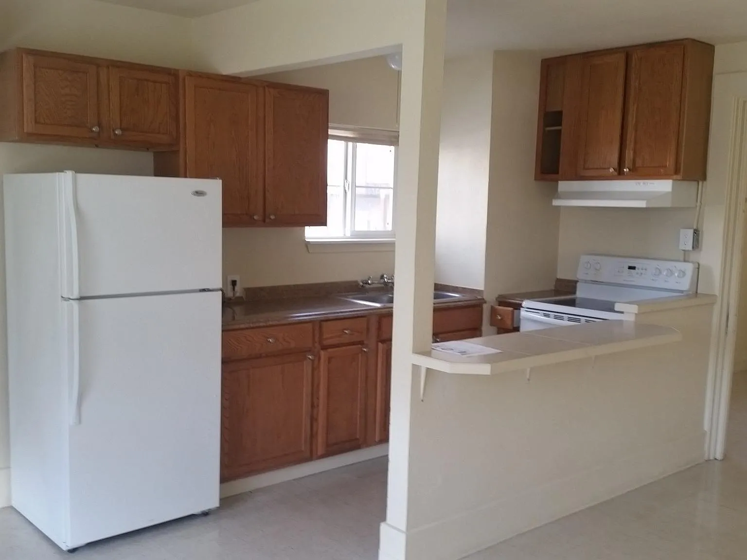 1 bed, 500 sqft, $1,100 — Photo 4