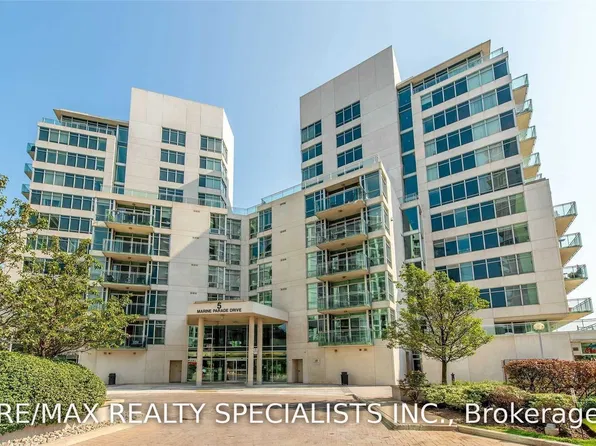 5 Marine Parade Dr #317, Toronto, ON M8V 4B4