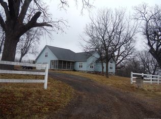 6093 E 430 Rd, Adair, OK 74330