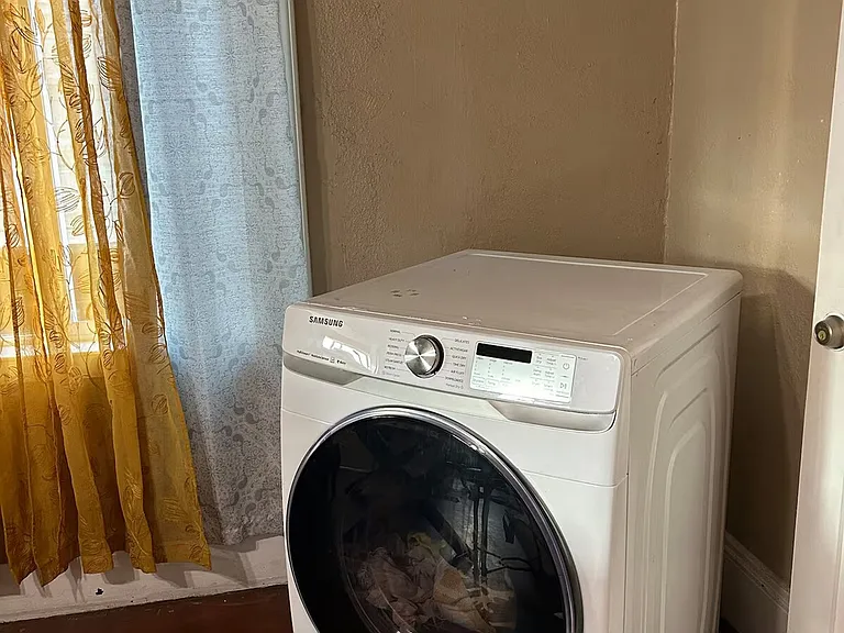 Washer/Dryer