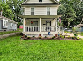 549 S Huttig Ave, Independence, MO 64053