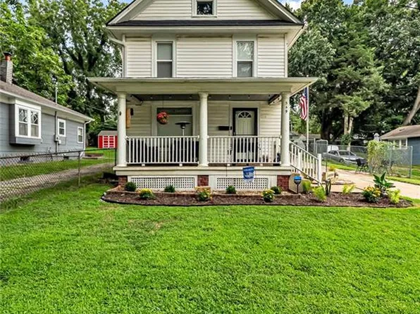 549 S Huttig Ave, Independence, MO 64053