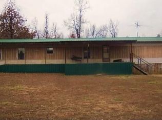 5349 Oak Ridge Rd, Ravenden Springs, AR 72460