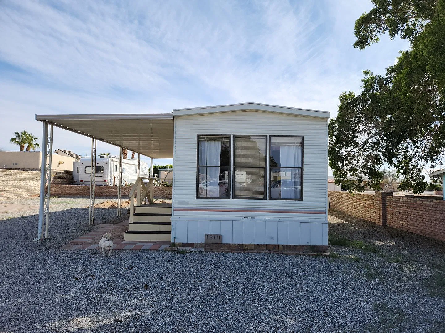 Park Model for Rent — Photo 1