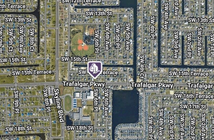 2nd image of 617 Trafalgar Pkwy