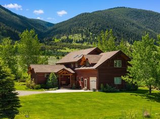 220 Williams Rd E, Gallatin Gateway, MT 59730