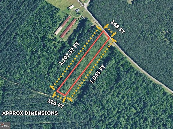 3rd image of LOT 1 Centennial Rd
