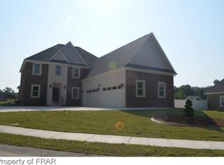 125 Tranquility Dr, Raeford, NC 28376