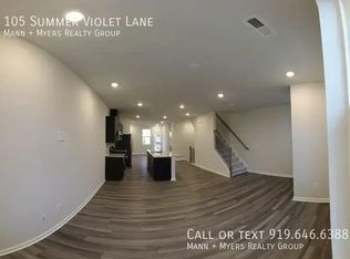 105 Summer Violet Ln, Raleigh, NC 27610