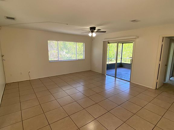 living room looking from front door