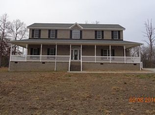 20172 Horseshoe Rd, Carson, VA 23830